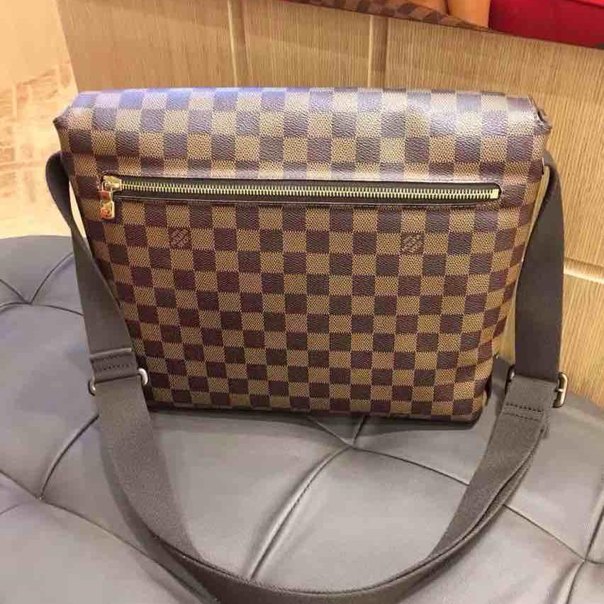 包袋 单肩包 louis vuitton lv路易·威登男士斜挎包