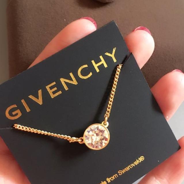 givenchy纪梵希项链