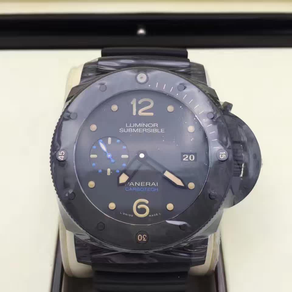 手表 机械表 panerai 沛纳海机械腕表  panerai创立于1860年,以精密