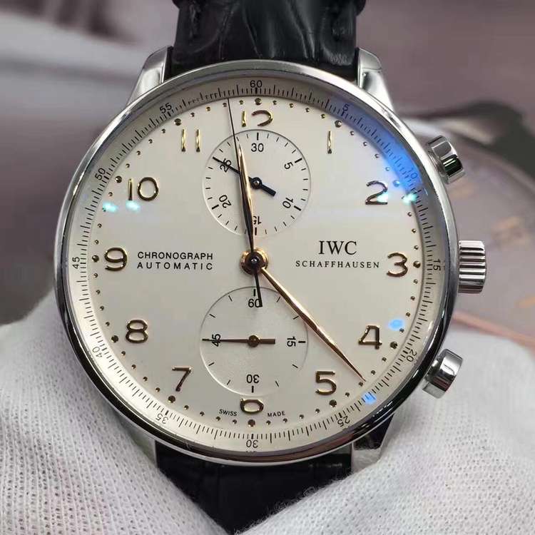 iwc万国葡萄牙系列腕表