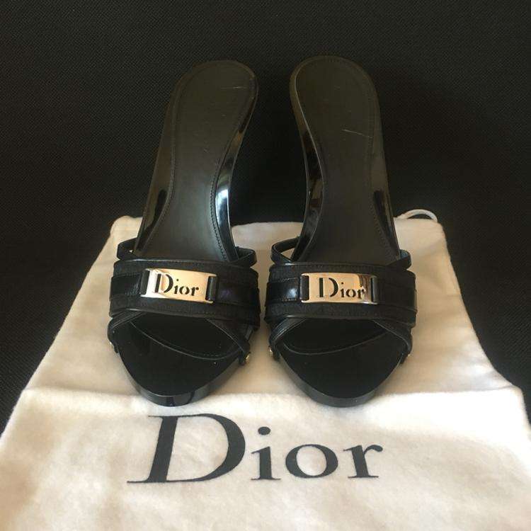 dior迪奥高跟女鞋