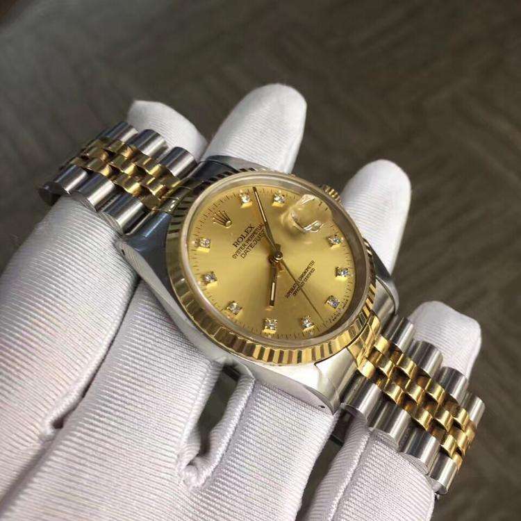 rolex劳力士16233男表