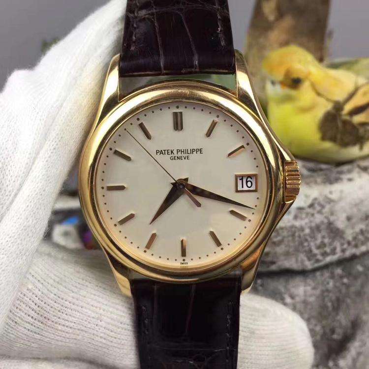 patek philippe百达翡丽5127j男表