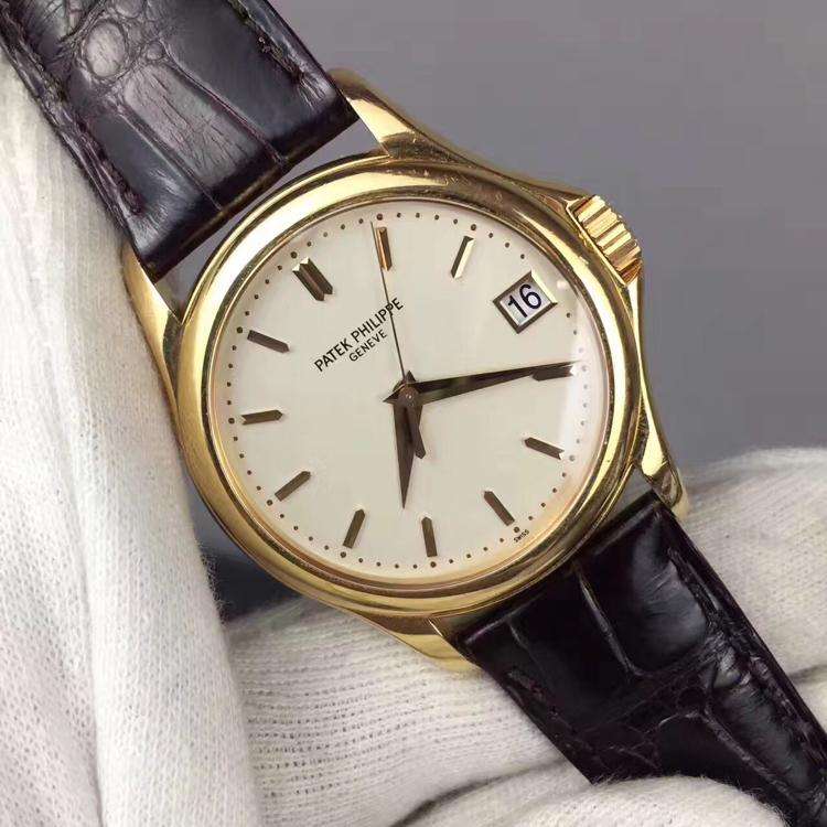 patek philippe百达翡丽5127j男表