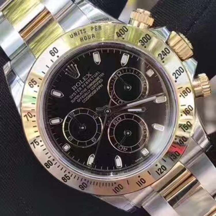 rolex劳力士迪通拿机械腕表