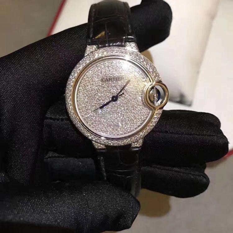 2、卡地亚满天星手表多少钱？：卡地亚手表价格？它要花多少钱？ 