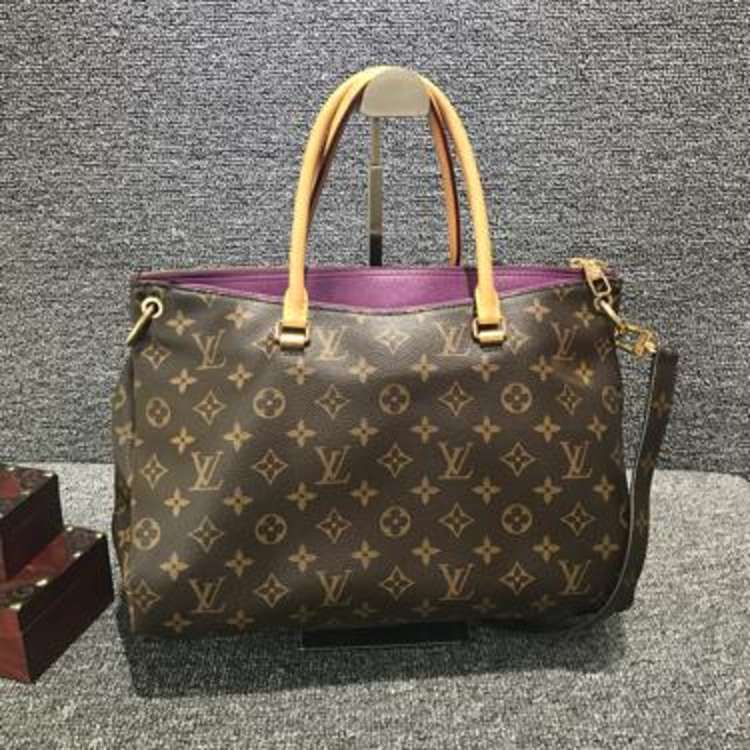 lv路易·威登pallas传奇包中号