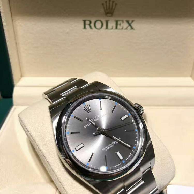 rolex劳力士蚝式恒动型自动机械腕表