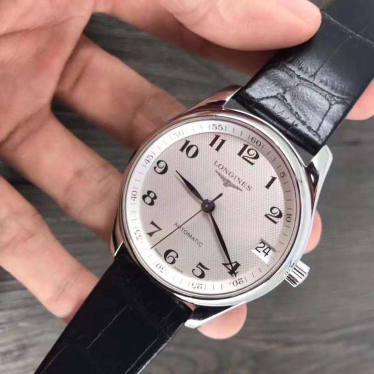 longines 浪琴机械腕表