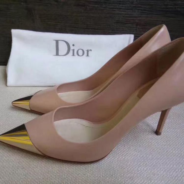 dior 迪奥高跟鞋