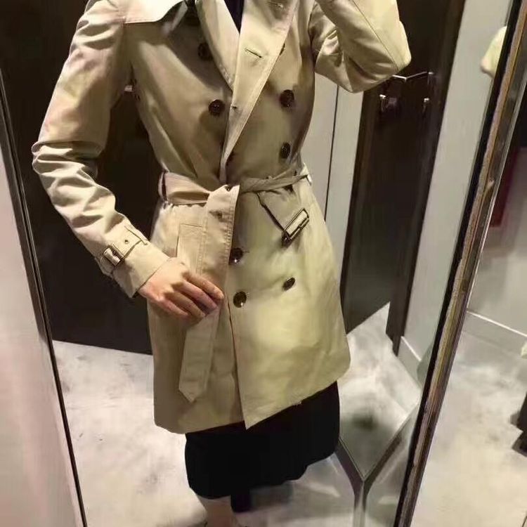 burberry 博柏利经典风衣