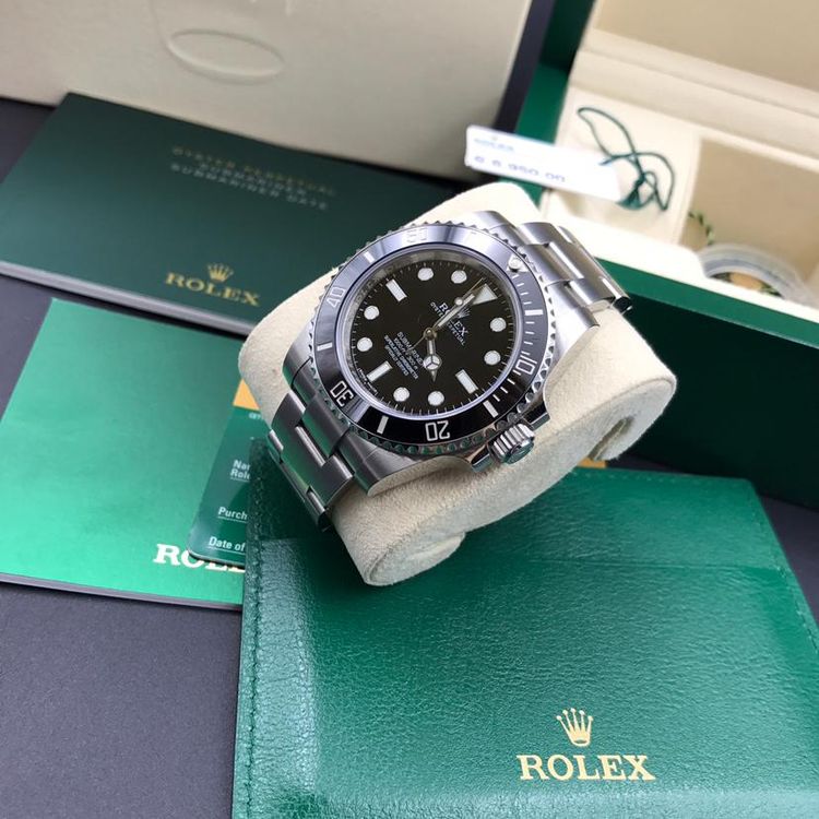 rolex 劳力士潜航者型系列机械腕表