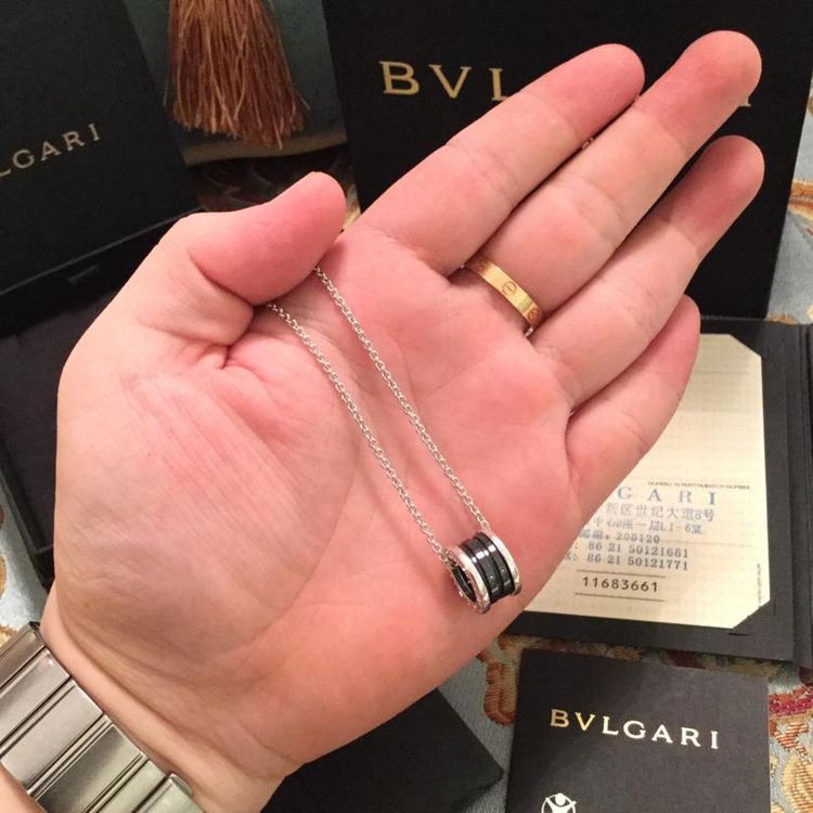 bvlgari 宝格丽慈善款项链