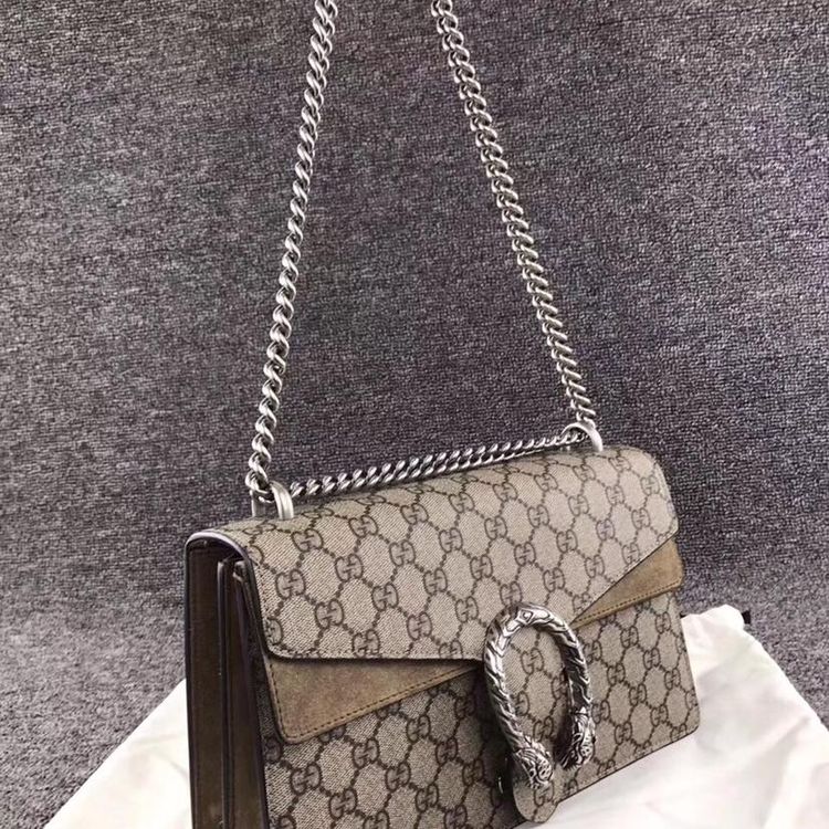 gucci 古驰中号酒神包