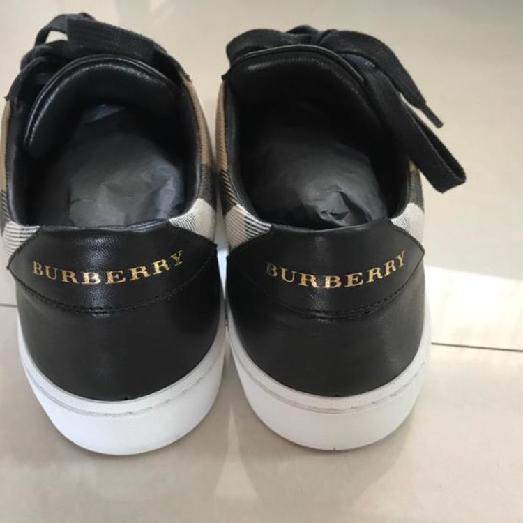 burberry 博柏利休闲鞋