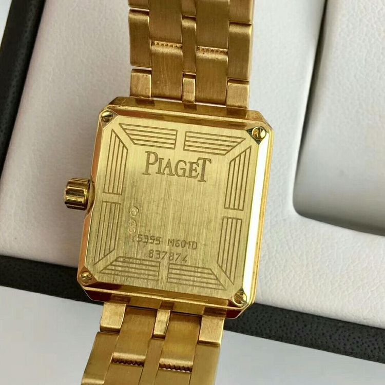 piaget 伯爵石英女表