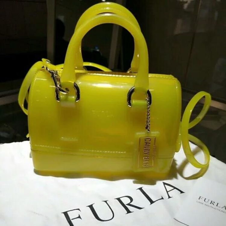 furla 芙拉单肩包