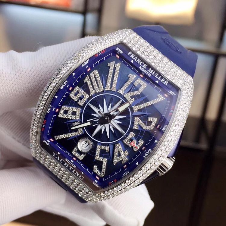 franck muller 法兰克穆勒机械腕表