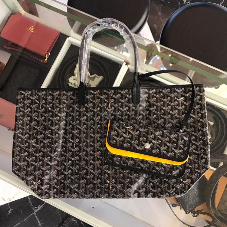 goyard 戈雅小号子母单肩包