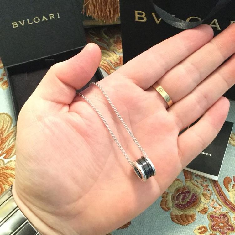 bvlgari 宝格丽慈善款项链