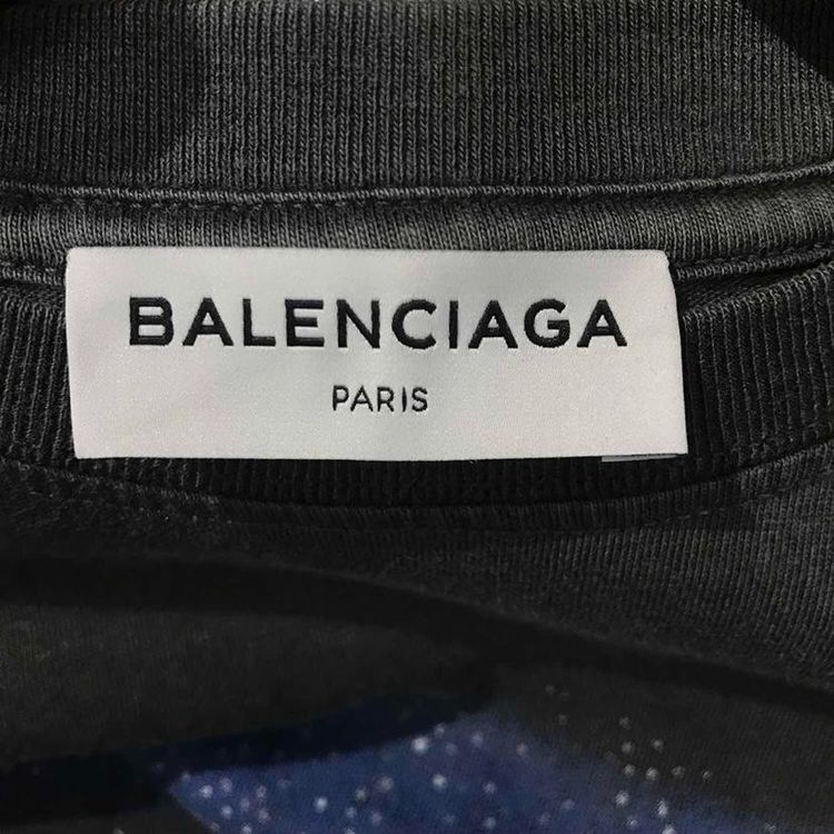 balenciaga 巴黎世家t恤