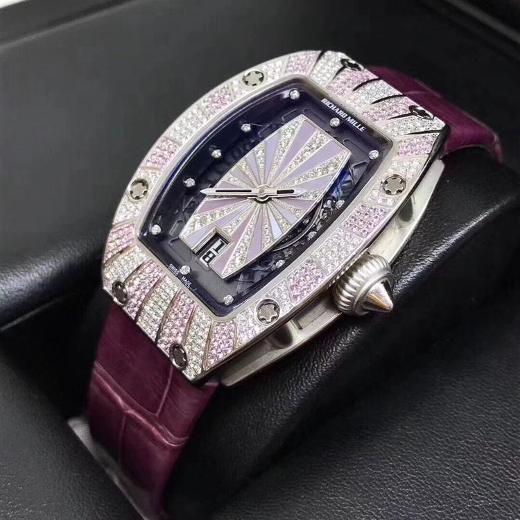 richard mille 理查德米勒机械腕表