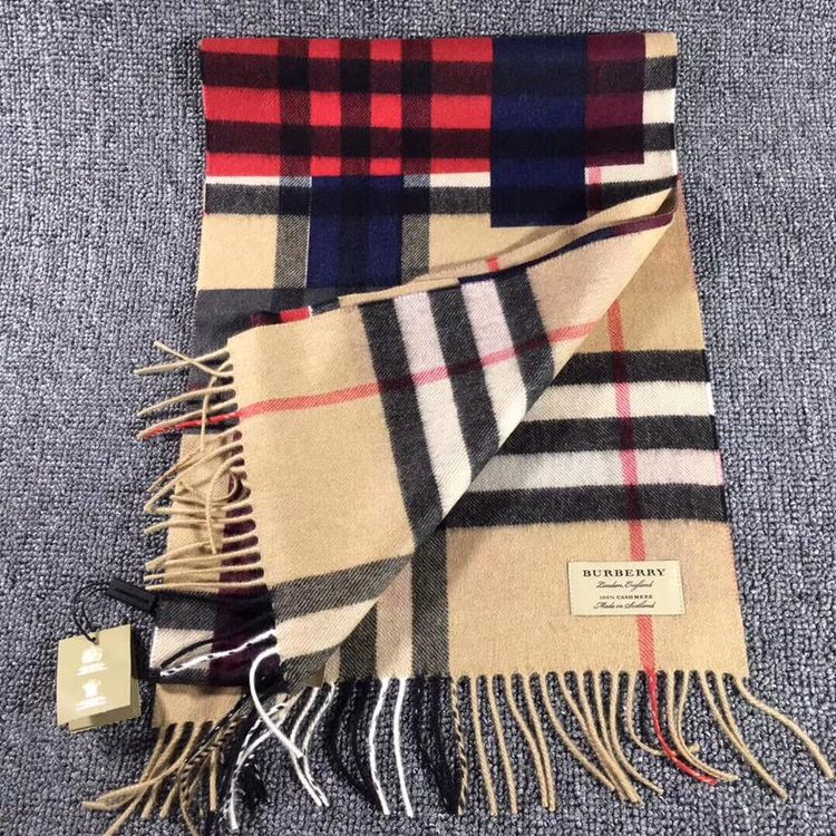 burberry 博柏利围巾