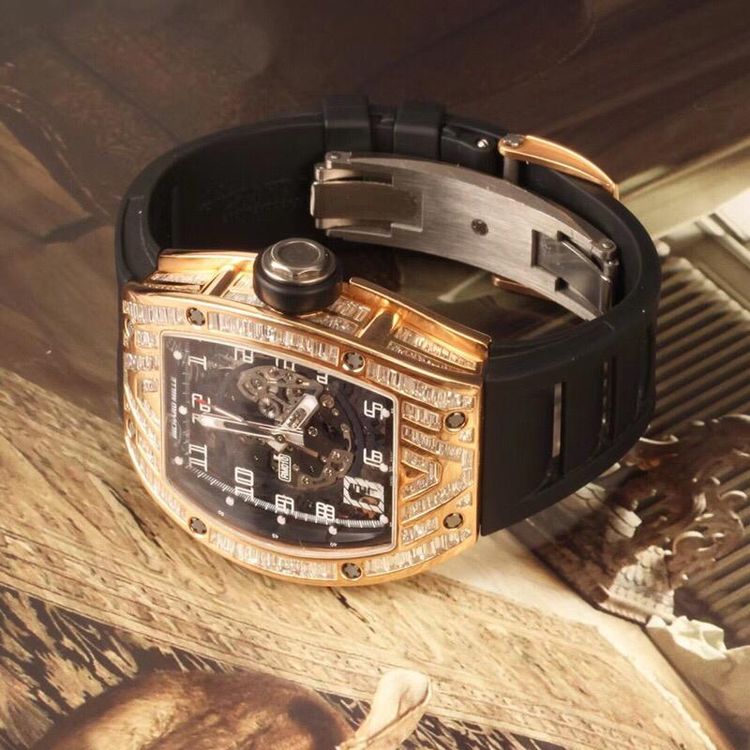 richard mille 理查德米勒机械腕表