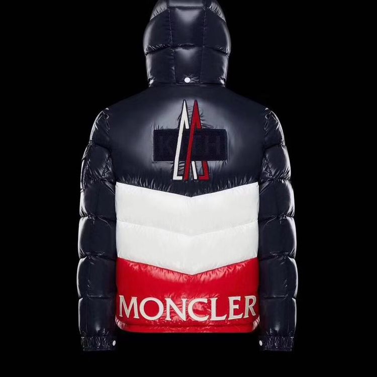 moncler 蒙口 moncler x kith羽绒服!