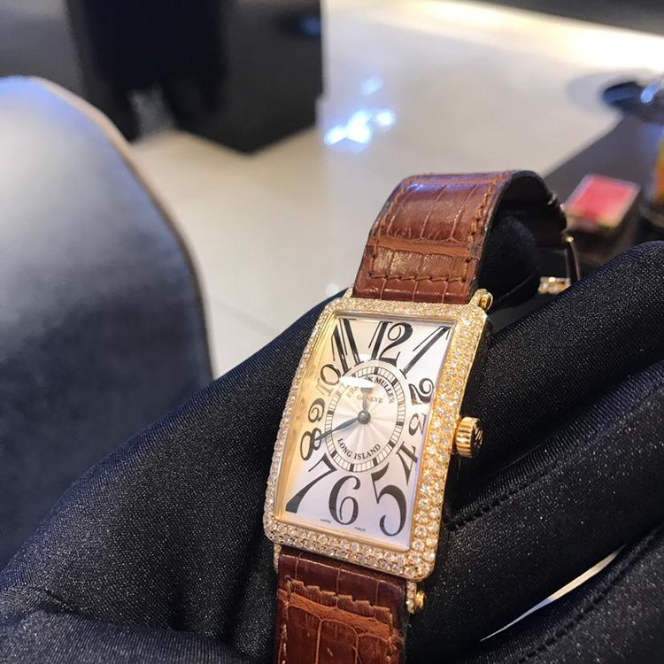 franck muller 法兰克穆勒机械腕表