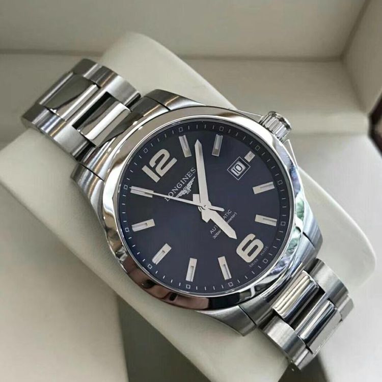 longines 浪琴机械腕表