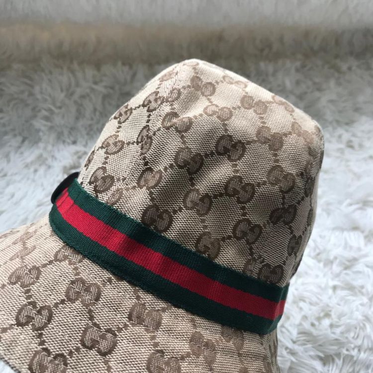 gucci 古驰渔夫帽帽子