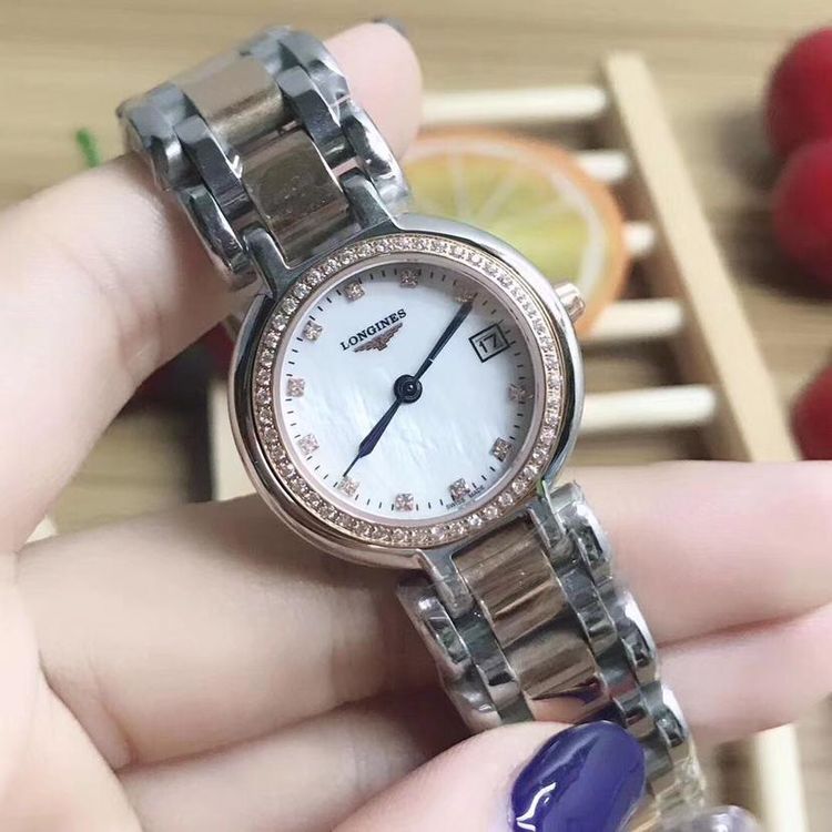 longines 浪琴星月系列女表