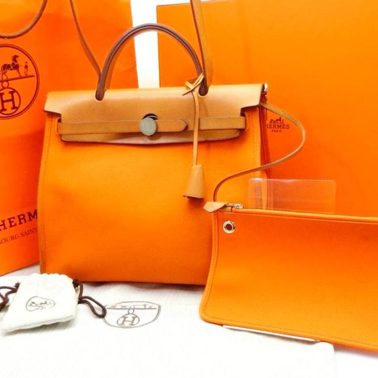 hermès 爱马仕herbag31单肩包