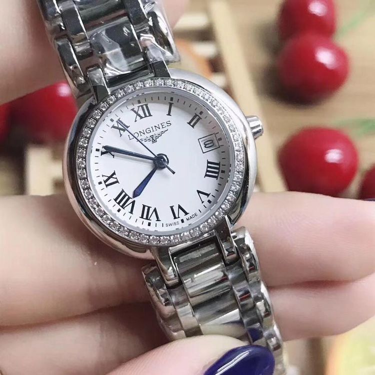 longines 浪琴星月系列女表