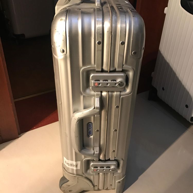 rimowa 日默瓦20寸行李箱