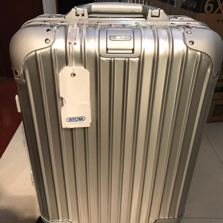 rimowa 日默瓦topas20寸行李箱