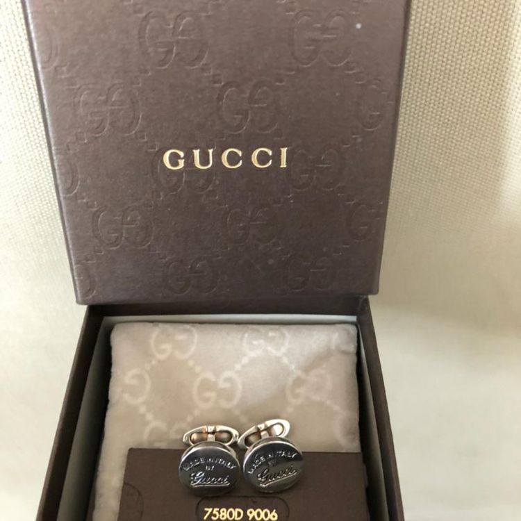 gucci 古驰袖扣