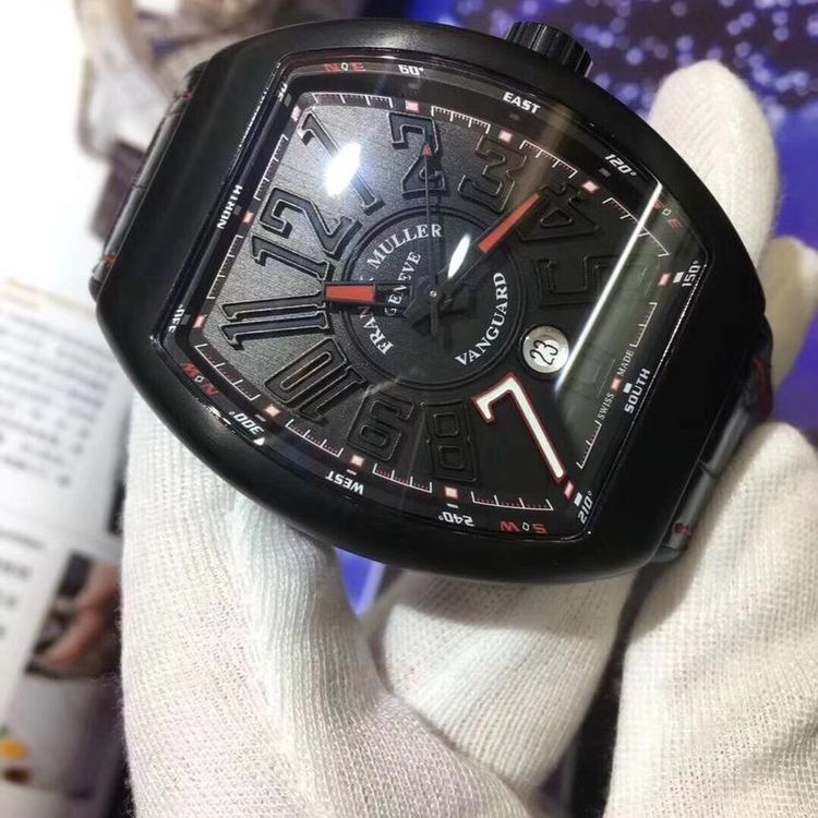 franck muller 法兰克穆勒v45机械表