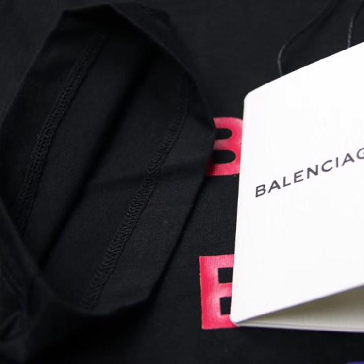 balenciaga 巴黎世家短袖t恤