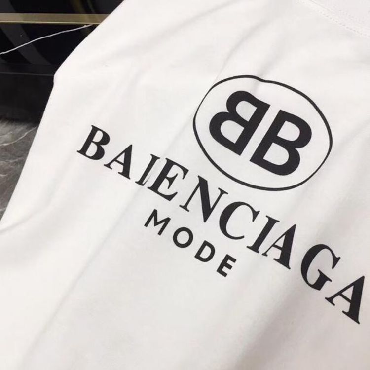 balenciaga 巴黎世家短袖t恤