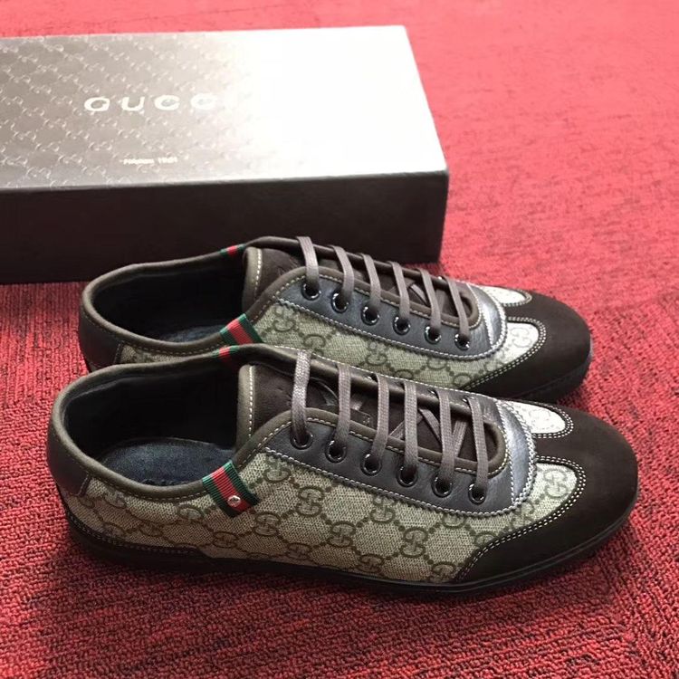 gucci 古驰男鞋