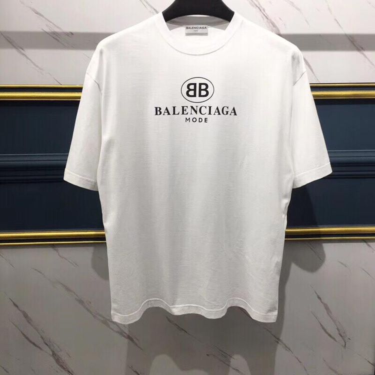 balenciaga 巴黎世家短袖t恤