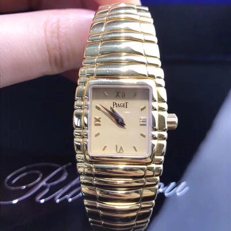 piaget 伯爵珠宝腕表系列石英机芯女表