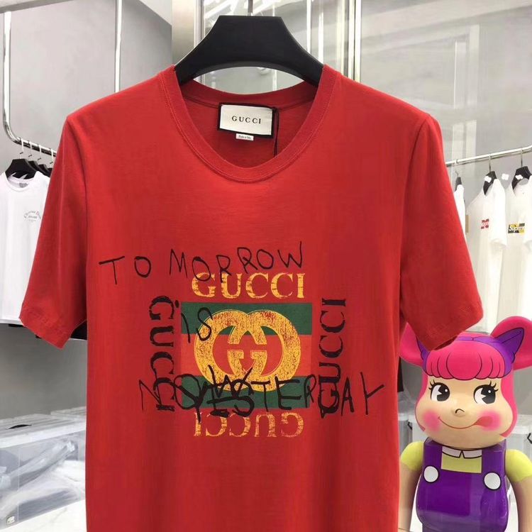 gucci 古驰短袖t恤