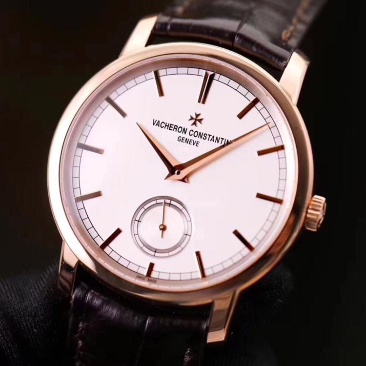 vacheron constantin 江诗丹顿传承系列82172表