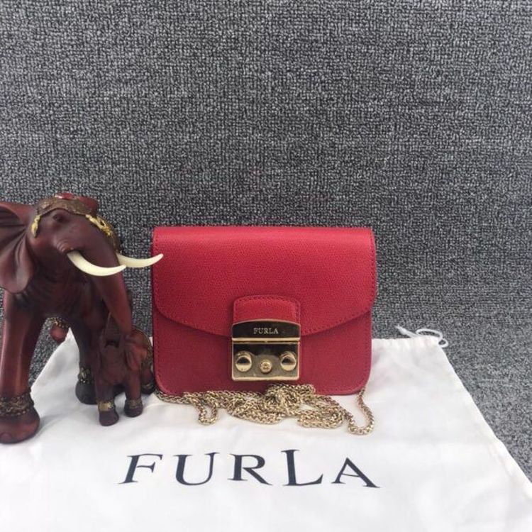 furla 芙拉女士单肩包