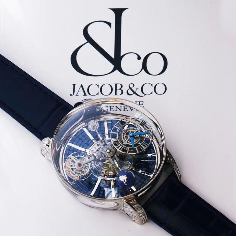 【95新】jacob & co ￥ 5800000  价格透明· 卖家寄语 捷克豹