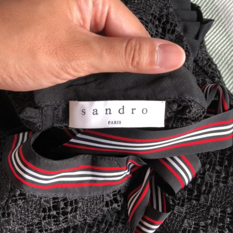 sandro桑德罗连衣裙