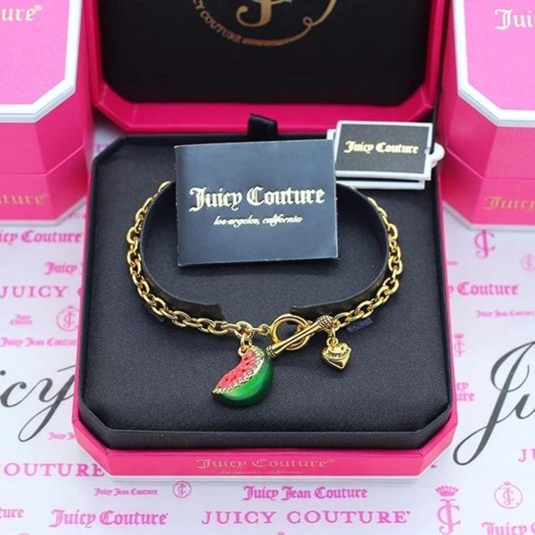 juicy couture 橘滋手链